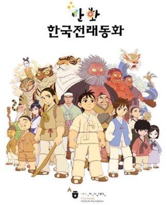 Queen Ondal! A Quirky Korean Folktale about Perseverance and Unlikely Heroism