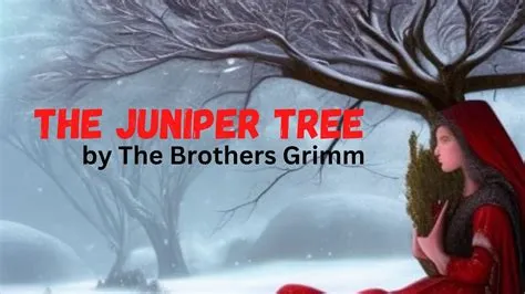  The Juniper Tree - Một Câu Chuyện Dân Gian Về Sự Trả Thù Lạnh Lùng Và Sự Thục Tình Mẹ Con!